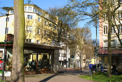 Plockstrasse