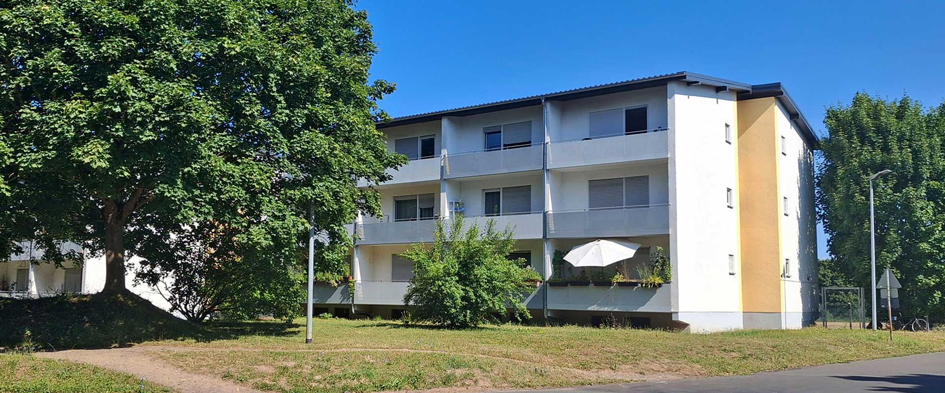 Roedgener Strasse 83 bis 89