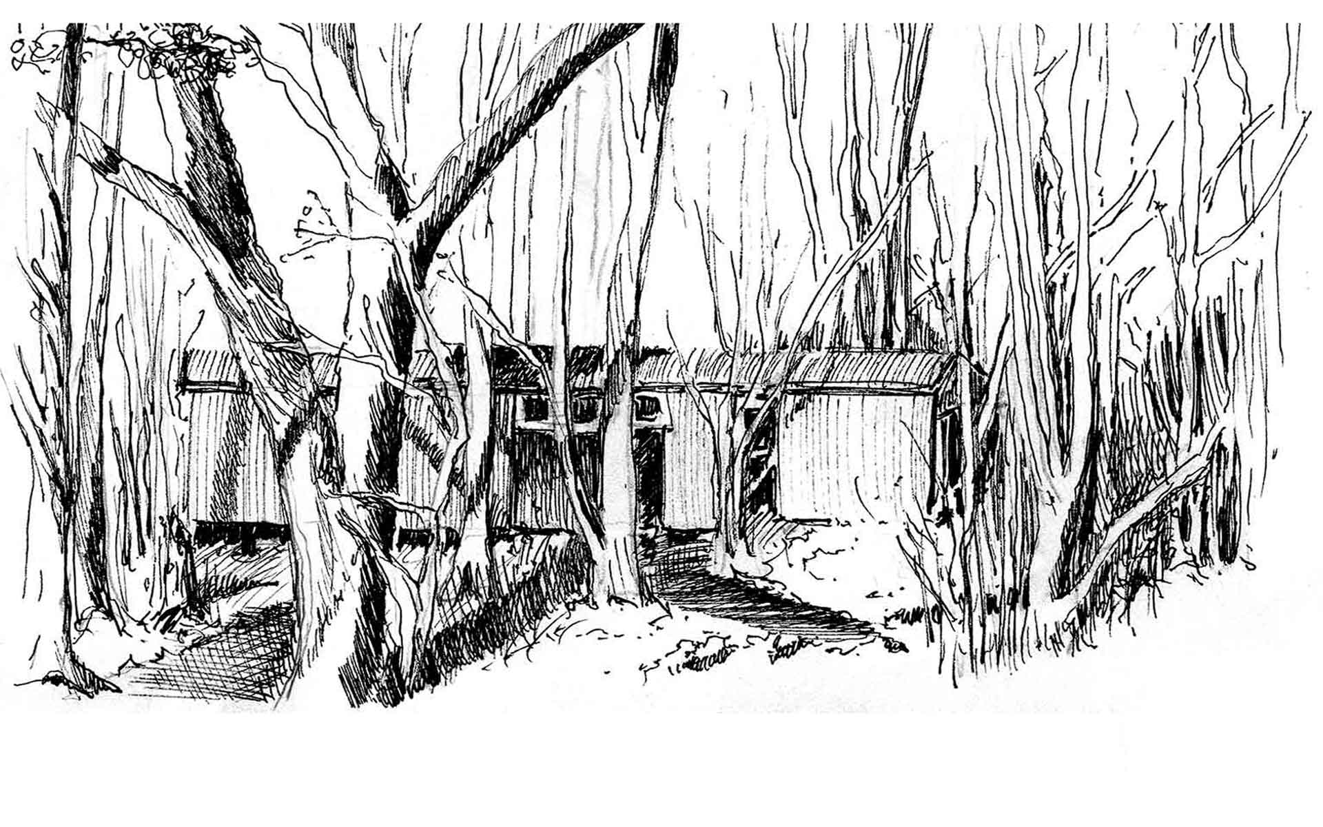 gartenhaus am_bennershain